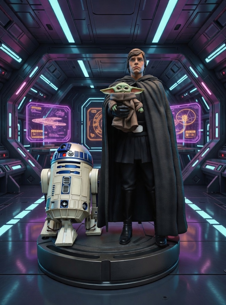 Action Figures